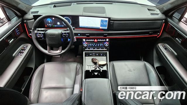 Hyundai Santafe HEV 1.6 2WD — photo 1 of 20