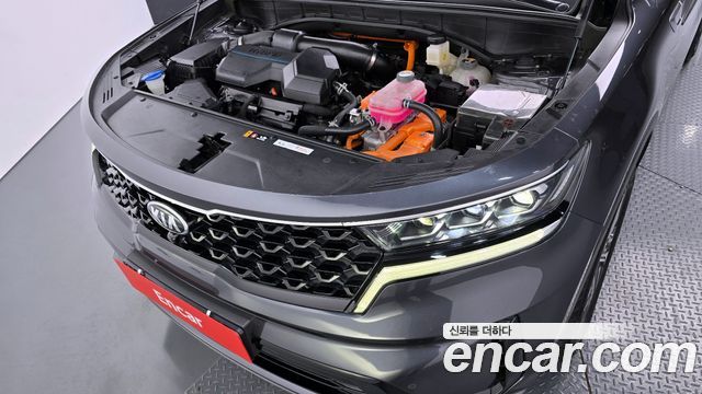 Kia Sorento HEV 1.6 2WD — photo 1 of 20