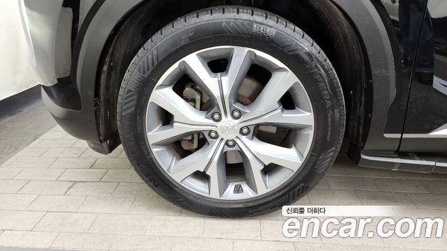 Hyundai Palisade Gasoline 3.8 2WD — photo 1 of 20
