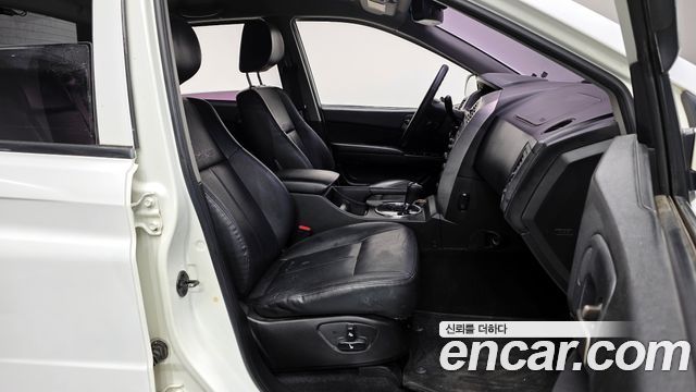 KG_Mobility_Ssangyong KORANDO CX7 4WD