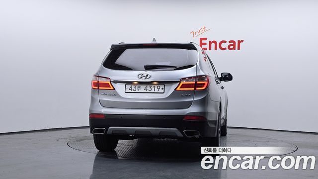 Hyundai Maxcruz Diesel(e-VGT) 2.2 2WD Exclusive — photo 1 of 20