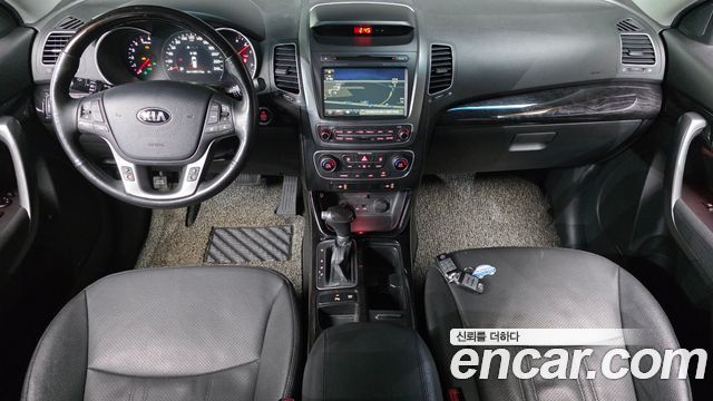 Kia Sorento Diesel 2.2 4WD — photo 1 of 20