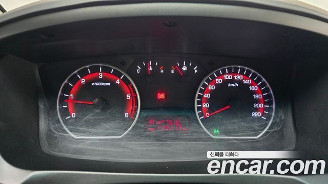 KG_Mobility_Ssangyong KORANDO CX7 4WD — photo 1 of 20