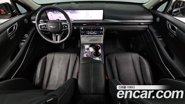 Genesis GV80 2.5T Gasoline 2WD — photo 1 of 20