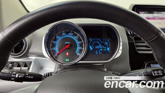 ChevroletGMDaewoo Spark LT — photo 1 of 20