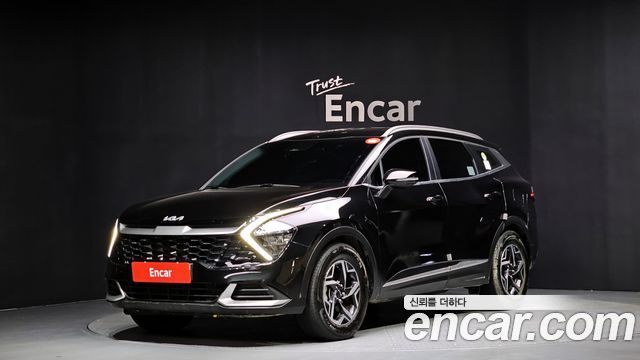 Kia Sportage Diesel 2.0 4WD — photo 1 of 20