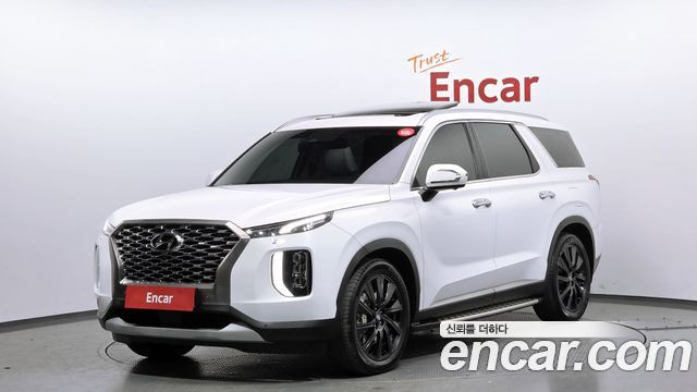 Hyundai Palisade Gasoline 3.8 4WD — photo 1 of 20