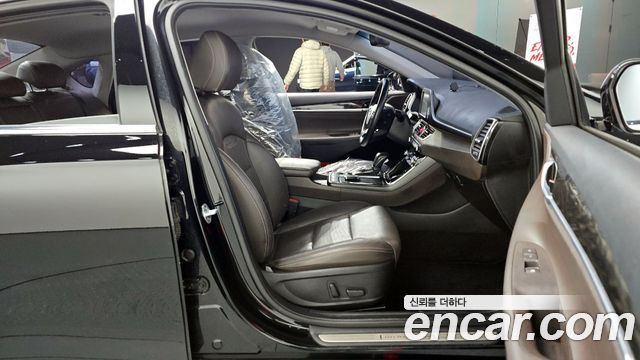Hyundai Grandeur 3.0 LPi Modern (Rental Car) — photo 1 of 20
