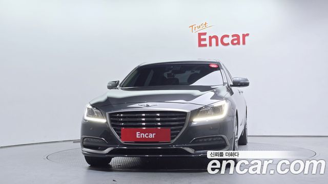 Genesis G80 3.3 GDI — photo 1 of 20