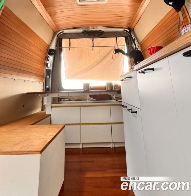 Renault-KoreaSamsung Master 2.3 Van L — photo 1 of 21