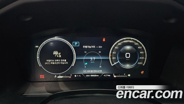 KG_Mobility_Ssangyong Rexton Diesel 2.2 4WD — photo 1 of 20