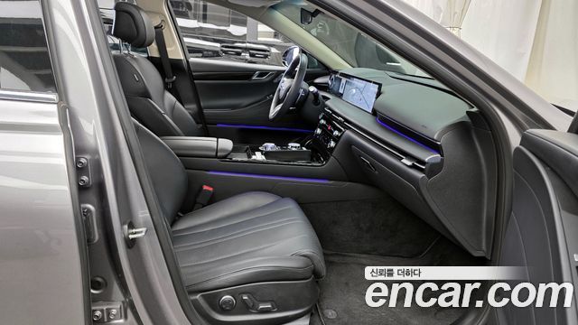 Genesis G80 Gasoline 2.5 Turbo 2WD — photo 1 of 20