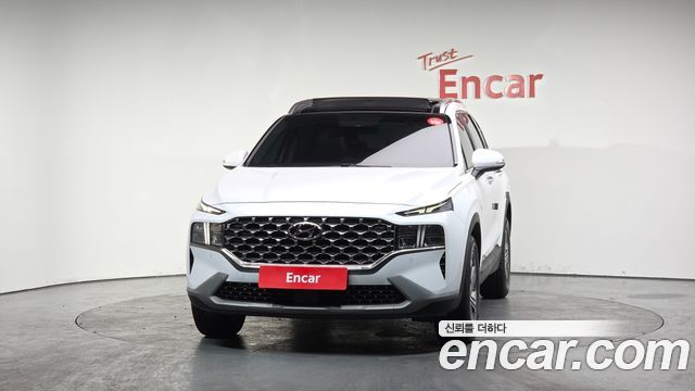 Hyundai Santafe Diesel 2.2 2WD — photo 1 of 20