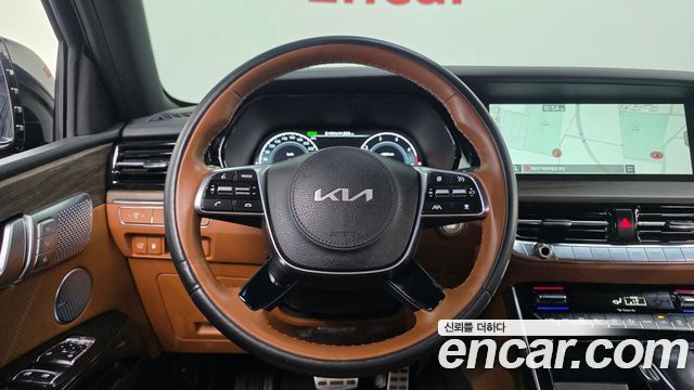 Kia Mohave Diesel 3.0 4WD 7-Seater — photo 1 of 20