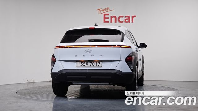 Hyundai Kona Gasoline 1.6 Turbo 2WD — photo 1 of 20