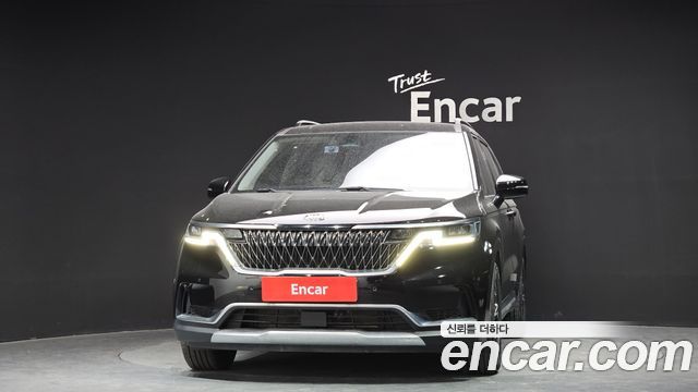 Kia Canival Gasoline 9-Seater Noblesse — photo 1 of 20