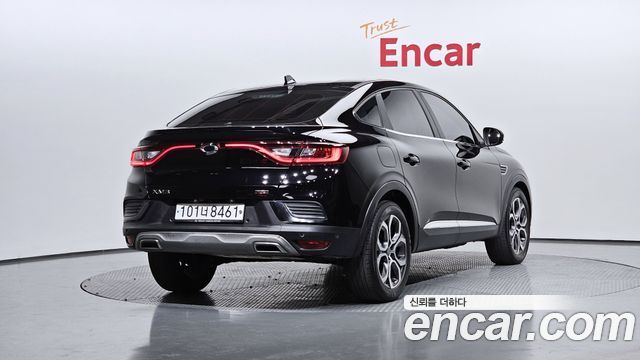 Renault-KoreaSamsung XM3 1.3 TCe RE Signature — photo 1 of 20