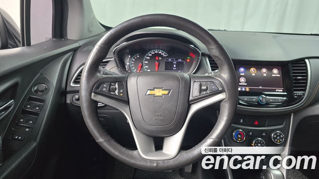 ChevroletGMDaewoo Trax 1.4 LT — photo 1 of 20