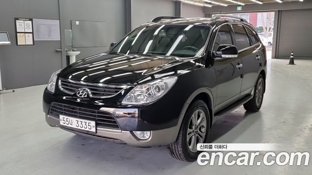 Hyundai Veracruz Diesel 4WD Exclusive — photo 1 of 18