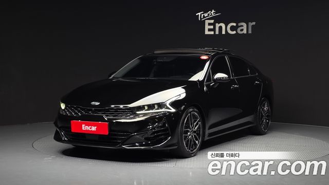 Kia K5 1.6 Turbo — photo 1 of 20