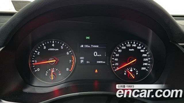 Kia K7 2.4 GDI Prestige — photo 1 of 20