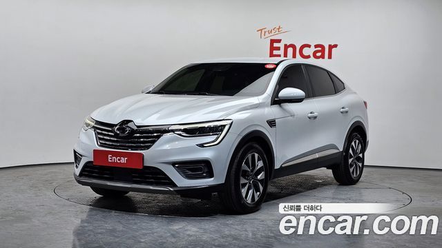 Renault-KoreaSamsung XM3 1.3 TCe RE — photo 1 of 20