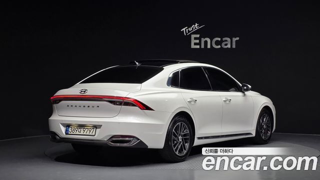 2020 Hyundai Grandeur 2.5, photograph 5
