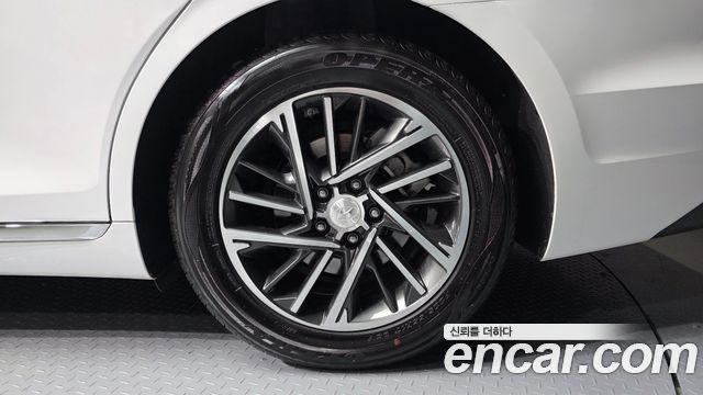 2020 Hyundai Grandeur 2.5, photograph 8