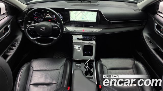 2020 Hyundai Grandeur 2.5, photograph 11