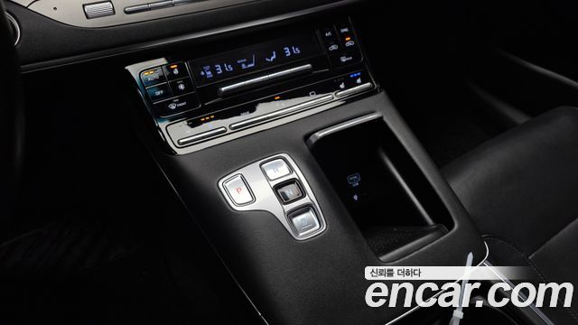 2020 Hyundai Grandeur 2.5, photograph 9