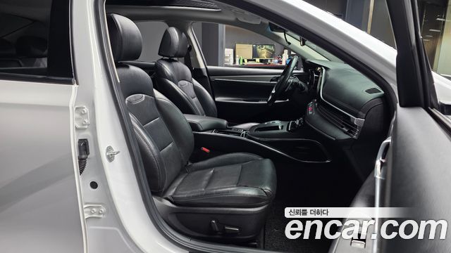 2020 Hyundai Grandeur 2.5, photograph 6