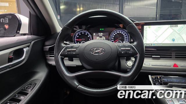 2020 Hyundai Grandeur 2.5, photograph 7