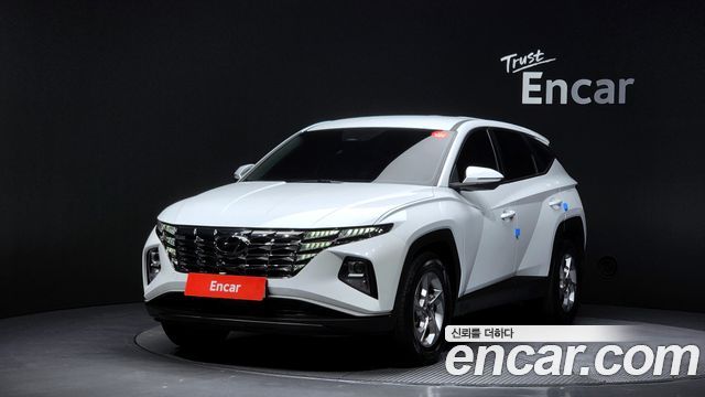 Hyundai Tucson Gasoline 1.6 Turbo 2WD — photo 1 of 20