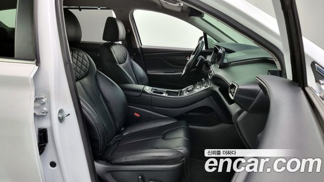 Hyundai Santafe Diesel 2.2 2WD — photo 1 of 20