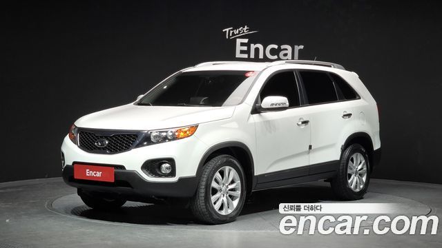 Kia Sorento Diesel 2.0 2WD TLX — photo 1 of 20