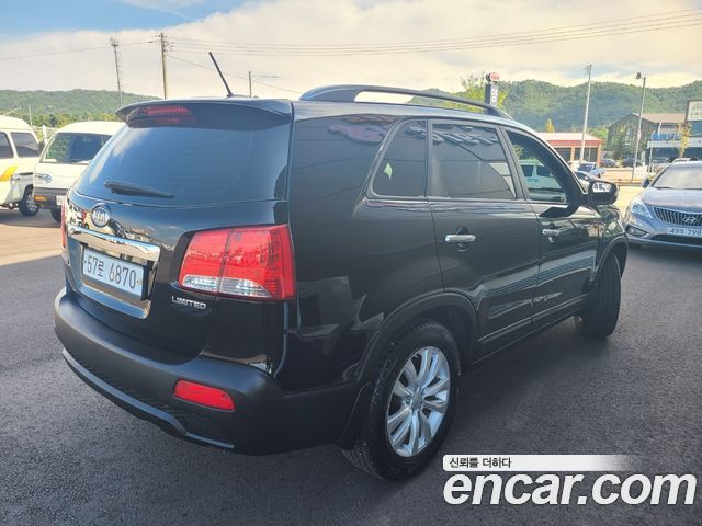 Kia Sorento Diesel 2.0 2WD Limited — photo 1 of 20