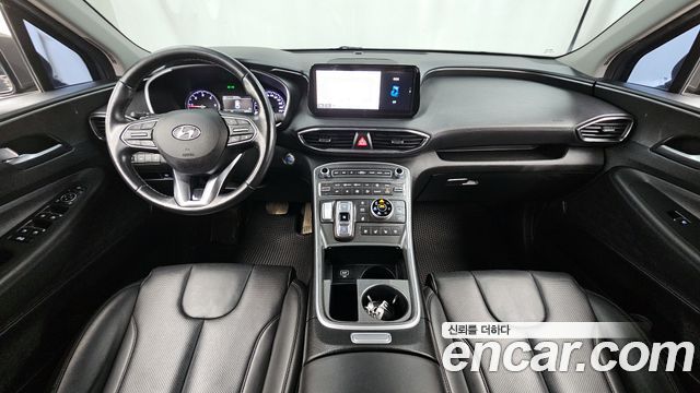 Hyundai Santafe Diesel 2.2 4WD — photo 1 of 20