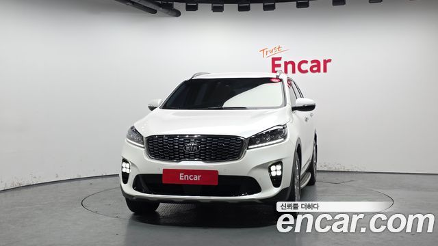 Kia Sorento Diesel 2.2 2WD — photo 1 of 20