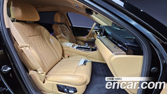Kia K9 3.8 GDI AWD — photo 1 of 20