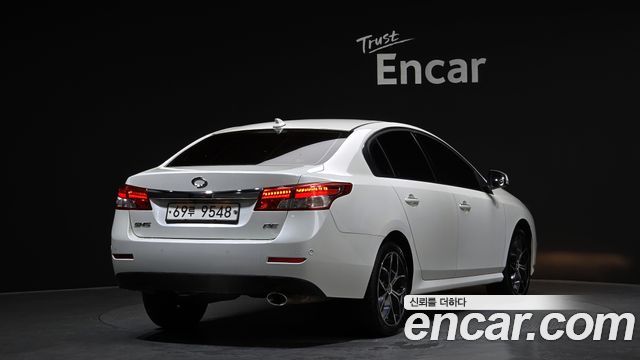 Renault-KoreaSamsung SM5  RE — photo 1 of 20