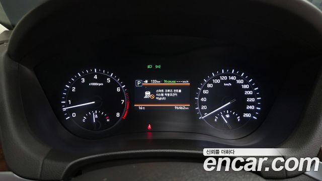 2019 Genesis G80 3.3 GDI, photograph 11