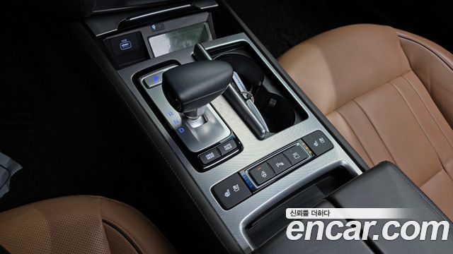 2019 Genesis G80 3.3 GDI, photograph 12