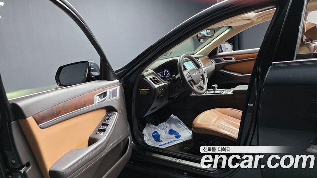 2019 Genesis G80 3.3 GDI, photograph 5