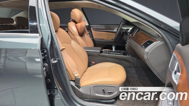 2019 Genesis G80 3.3 GDI, photograph 9