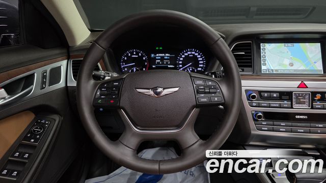 Genesis G80 3.3 GDI