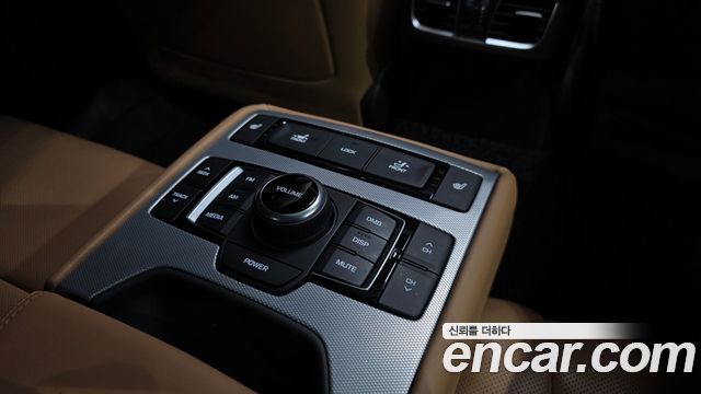 2019 Genesis G80 3.3 GDI, photograph 6