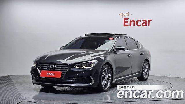 2017 Hyundai Grandeur 2.4 Premium, photograph 12