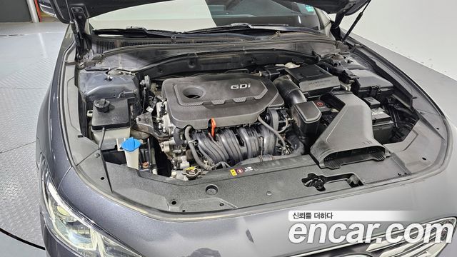 2017 Hyundai Grandeur 2.4 Premium, photograph 7