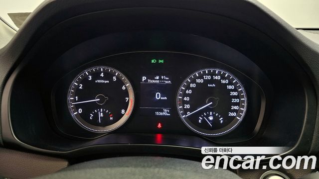 2017 Hyundai Grandeur 2.4 Premium, photograph 8