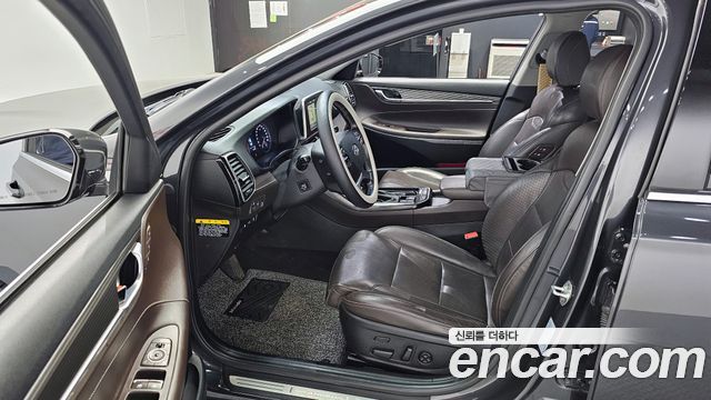 2017 Hyundai Grandeur 2.4 Premium, photograph 11
